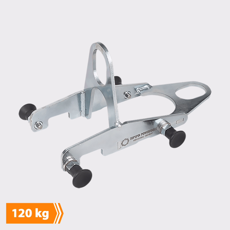 Løfteøje, Max 120 kg