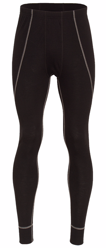 Underbuks L/Æ Flamme 631290 Sort, str. XL