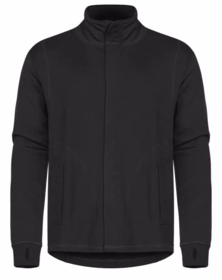 Tranemo - Cardigan m/lyn Flamme 633090 Sort