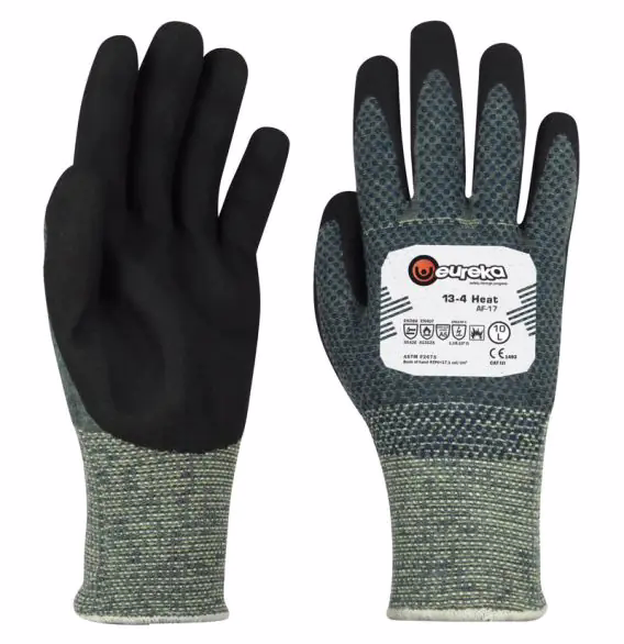 Handske Flammehæmmende RG0012 ARC 17, str. 11/XL