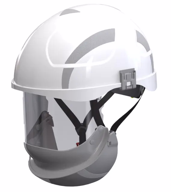 Sikkerhedshjelm ARC 36 RX0021 Hvid