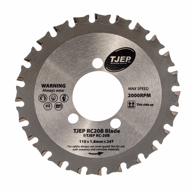 Klinge t/TJEP RC20B