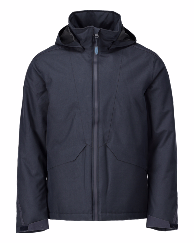 Vinterjakke 22435 Mørk marine, str. XL