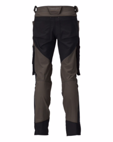 Mascot - Arbejdsbuks 23179 Mørk antracit/sort