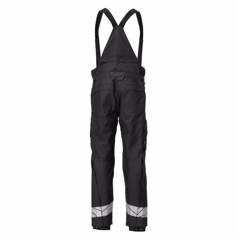 Vinterbuks 23090 Sort, str. 2XL