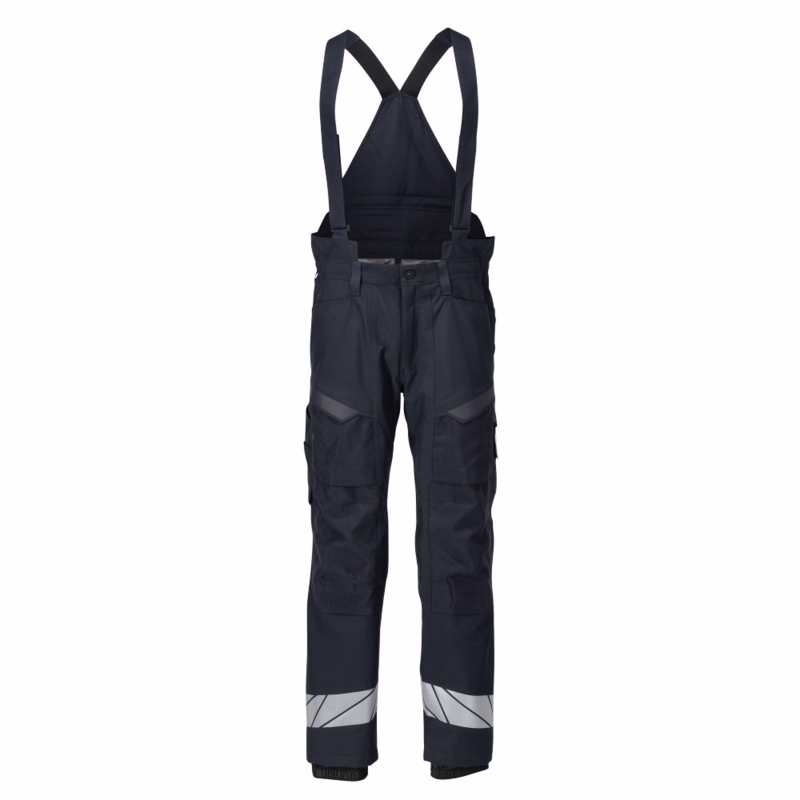Vinterbuks 23090 Mørk marine, str. L