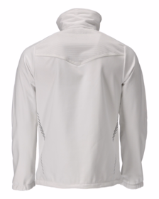 Mascot - Softshell jakke 22302 Hvid