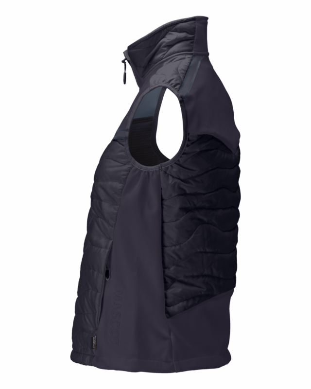 Termovest Dame 22375 Mørk marine, str. M