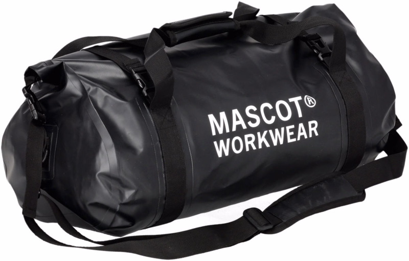 Taske 24150 Sort 40L