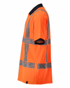 Mascot - Poloshirt 24083 Hi-vis Orange