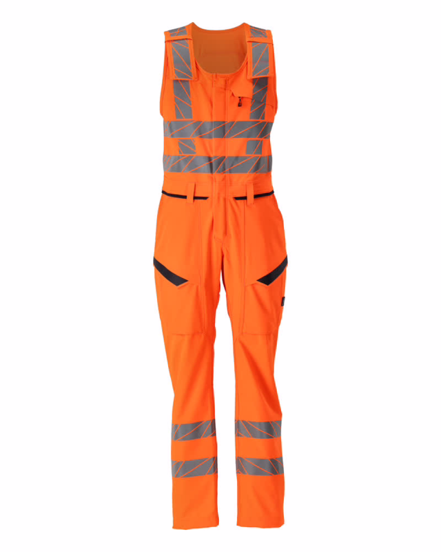 Helbuks 24069 Hi-vis Orange, str. 90C54