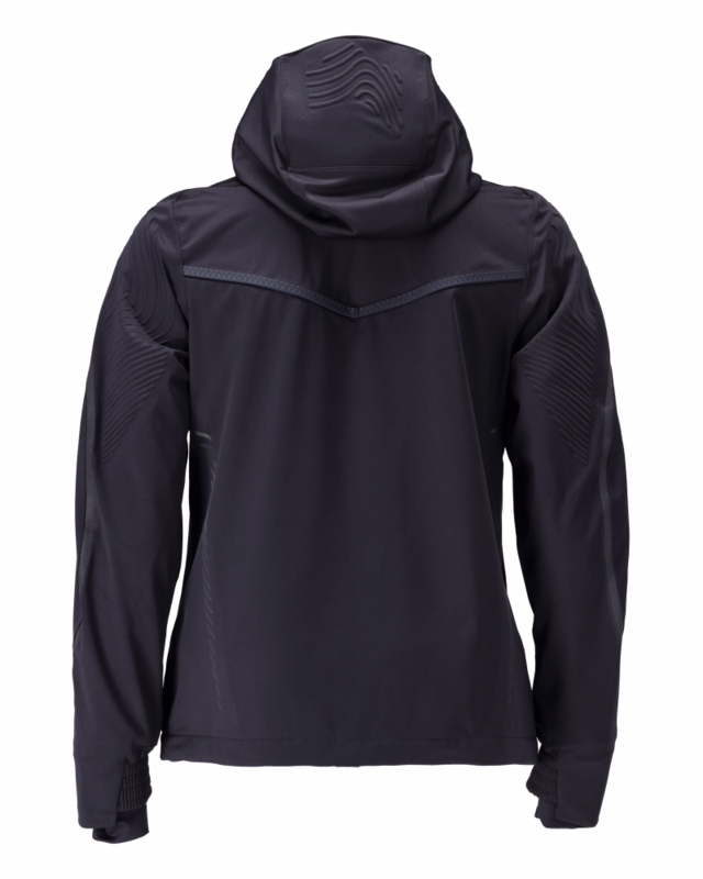 Skaljakke Dame 22011 Mørk marine, str. XS