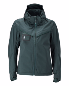 Mascot - Skaljakke Dame 22011 Skovgrøn