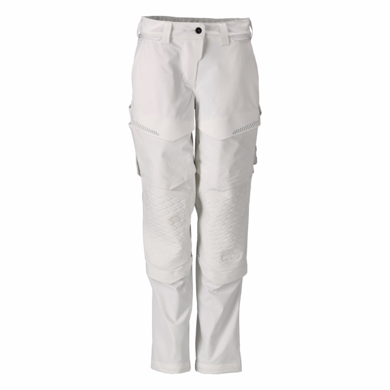 Malerbuks Dame 22078 Hvid, str. 76C50
