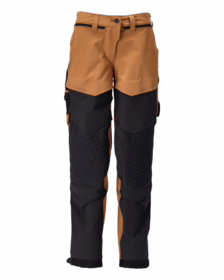 Mascot - Arbejdsbuks Dame 22278 Nøddebrun/sort