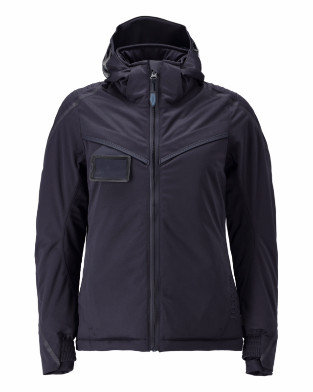 Vinterjakke Dame 22045 Mørk marine, str. M