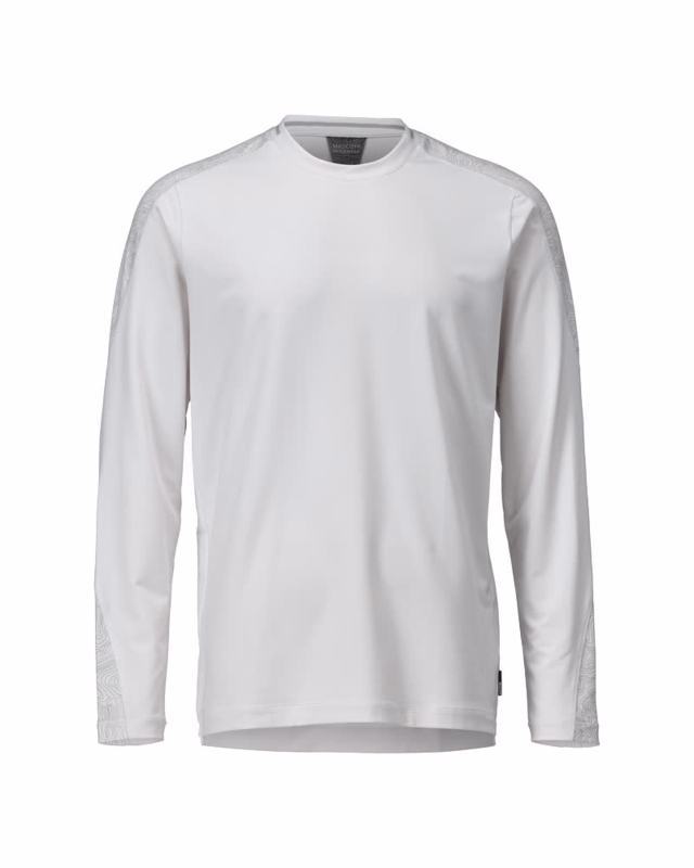T-shirt 22481 Hvid, str. XL