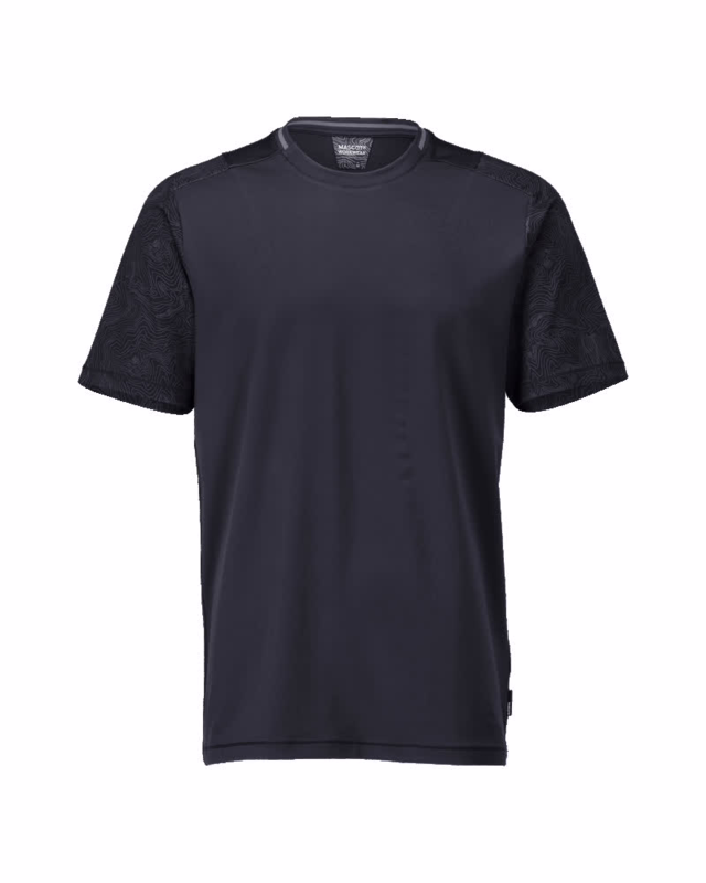 T-shirt 22482 Mørk marine, str. XS