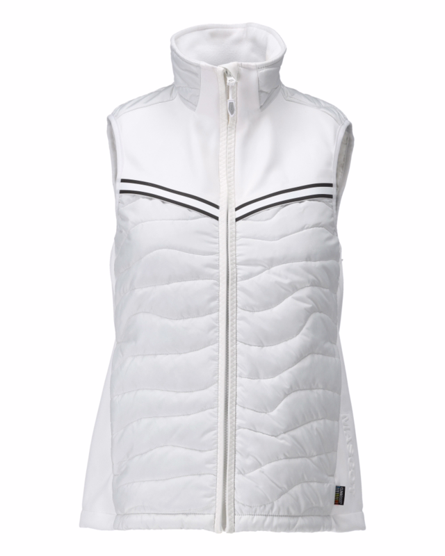 Termovest Dame 22375 Hvid, str. M