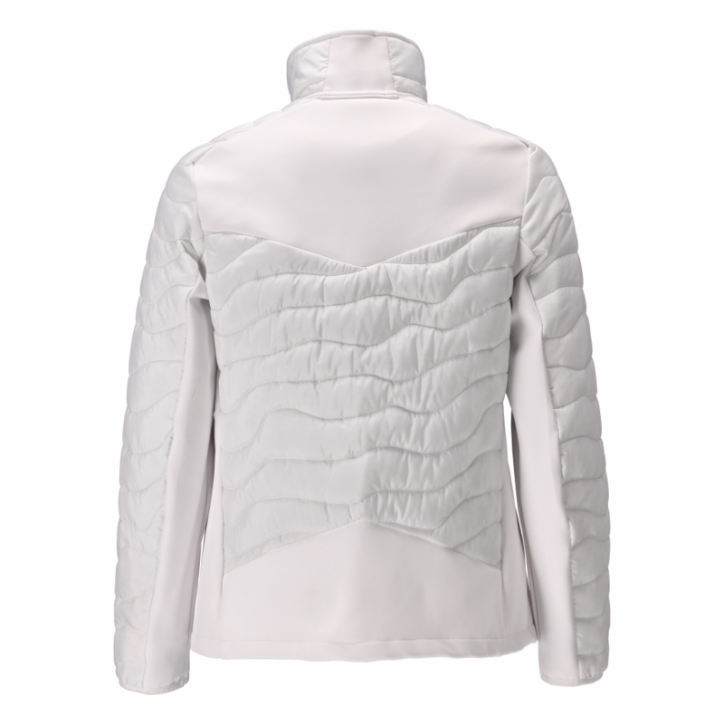 Termojakke Dame 22325 Hvid, str. M
