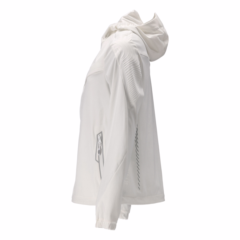Softshelljakke Dame 22111 Hvid, str. XL