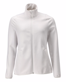 Mascot - Fleecetrøje m/lyn Dame 22553 Hvid
