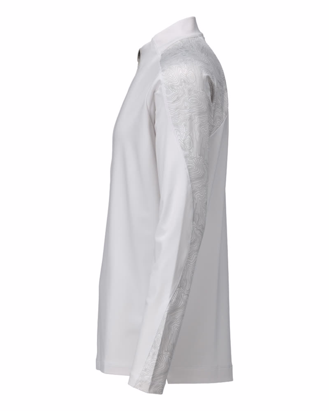 T-shirt 22681 Hvid, str. XS