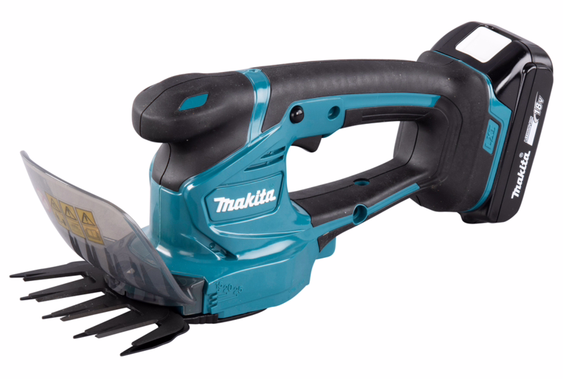 Kantklipper 18V DUM111SYK, 1x1,5 Ah+lader