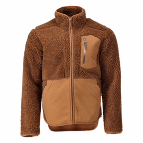 Mascot - Fiberpelsjakke 22303 Nøddebrun