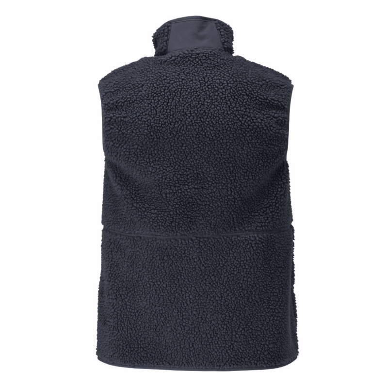 Termovest fiberpels 22465 Mørk marine, str. XS