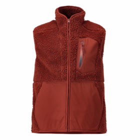 Mascot - Termovest fiberpels 22465 Efterårsrød