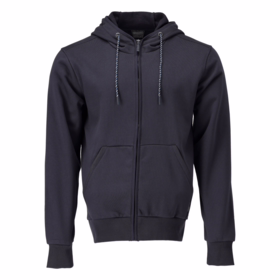 Mascot - Hættetrøje m/lyn 22486 Mørk marine