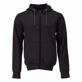 Mascot - Hættetrøje m/lyn 22486 Sort