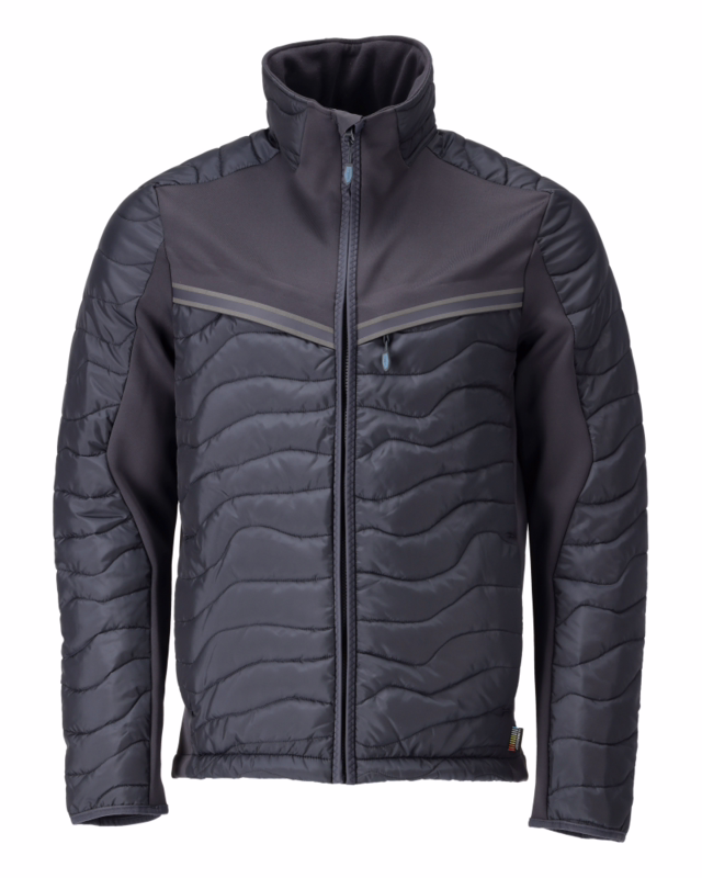 Termojakke 22315 Mørk marine, str. L