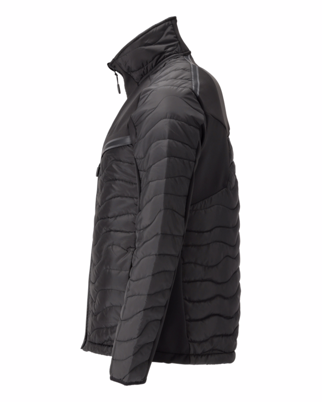 Termojakke 22315 Sort, str. XS
