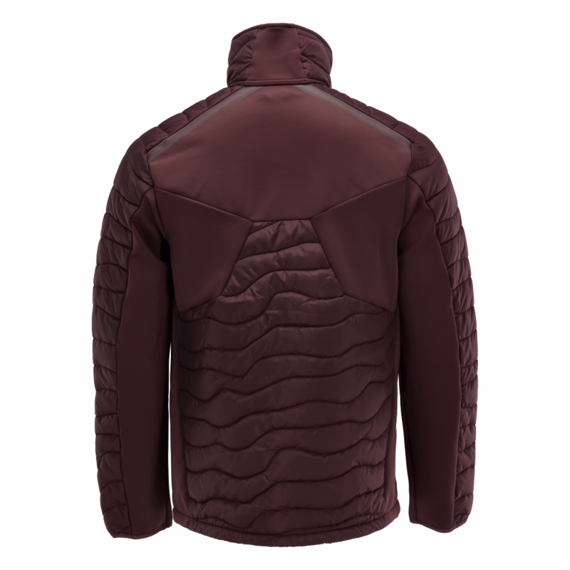 Termojakke 22315 Bordeaux, str. 2XL