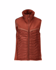 Mascot - Termovest 22365 Efterårsrød
