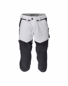 Mascot - Knickers 22249 Hvid/stengrå