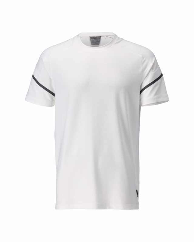 T-shirt 22282 Hvid, str. XL