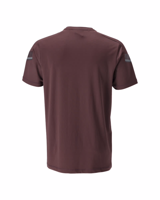 T-shirt 22282 Bordeaux, str. S