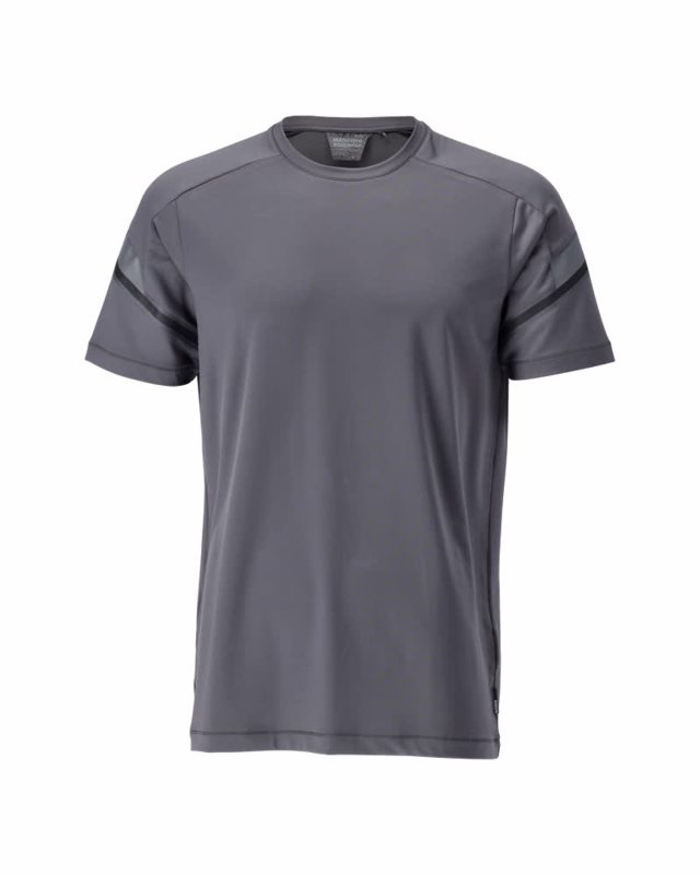 T-shirt 22282 Stengrå, str. S