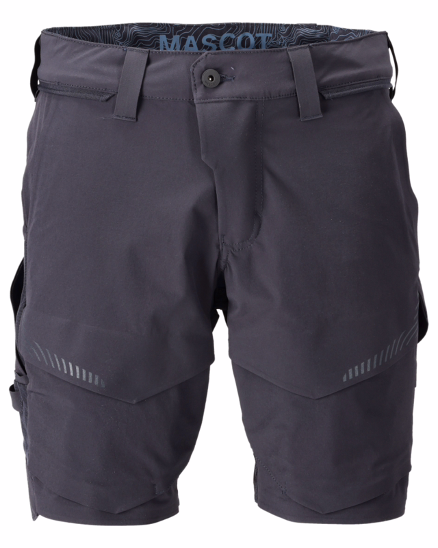 Arbejdsshorts 22149 Mørk marine, str. 24C54
