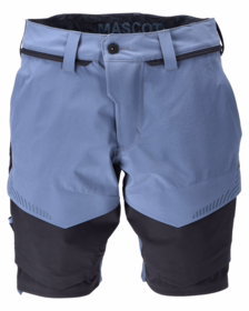 Mascot - Arbejdsshorts 22149 Stenblå/mørk marine