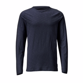 Mascot - T-shirt L/Æ 22581 Mørk marine