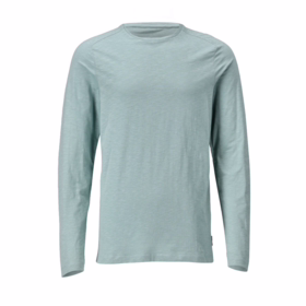 Mascot - T-shirt L/Æ 22581 Støvet grøn