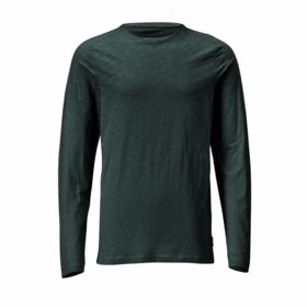 Mascot - T-shirt L/Æ 22581 Skovgrøn