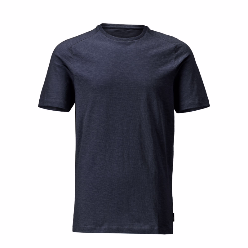 T-shirt 22582 Mørk marine, str. M
