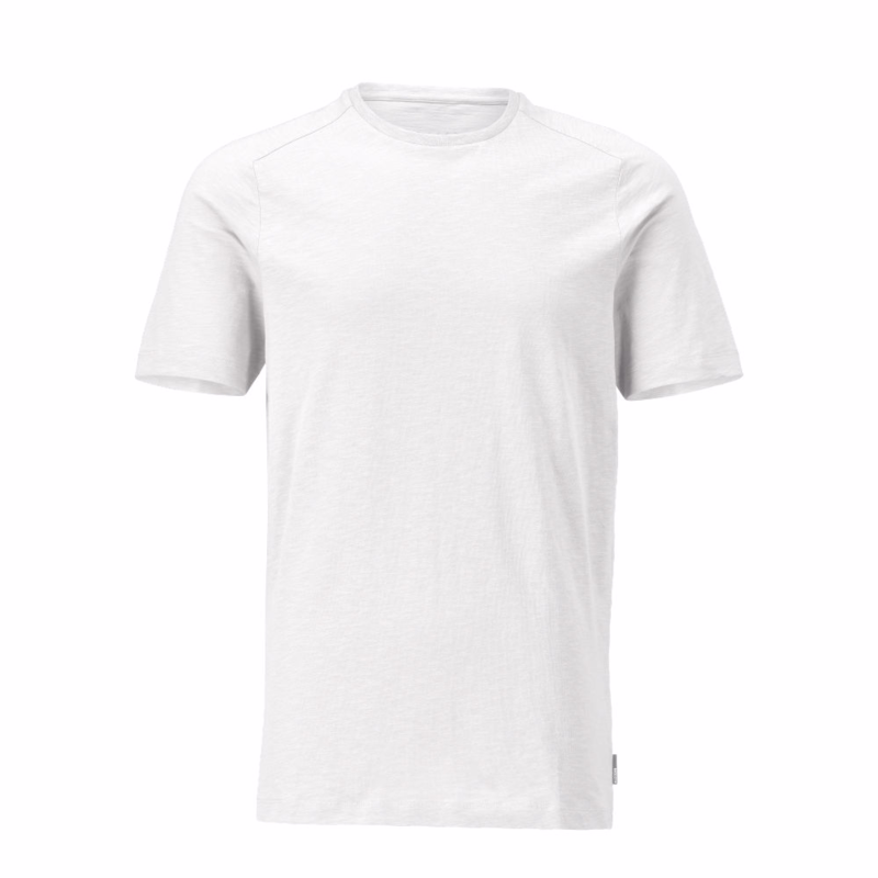 T-shirt 22582 Hvid, str. S