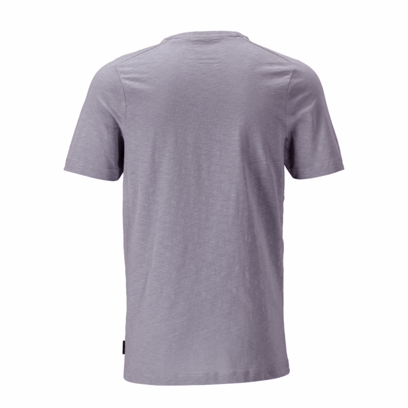 T-shirt 22582 Lys stenblå, str. 2XL