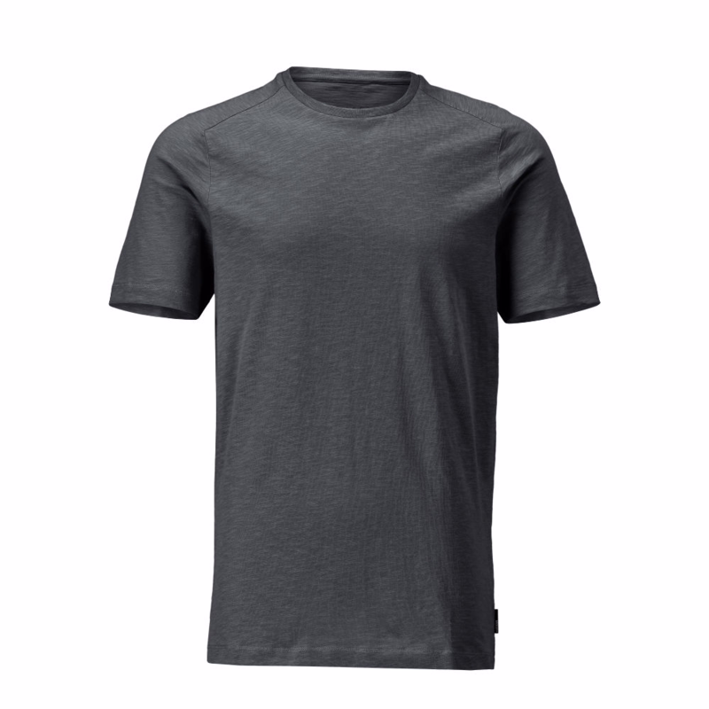 T-shirt 22582 Stengrå, str. 2XL